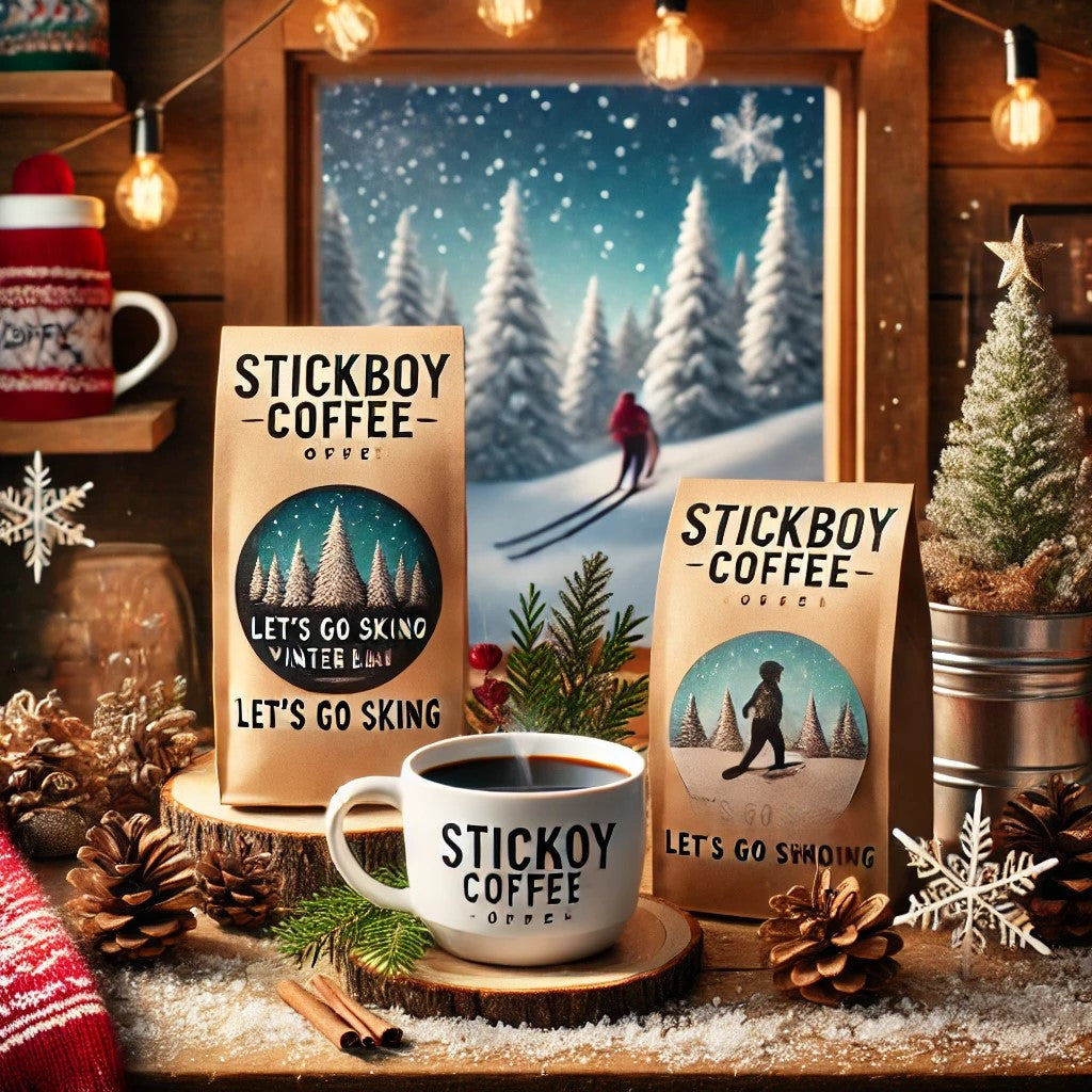 ❄️ Warm Up with Stickboy Coffee’s Winter Menu! ❄️